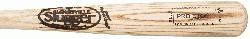 Slugger Wood Baseball Bat Pro Stock M110.